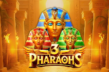 3 Pharaohs